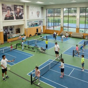 По ту сторону сетки: Почему Теннисный центр «Подмосковье» — это больше, чем просто корт