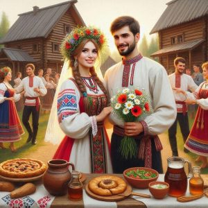 Свадьба мечты в СПб: Наш опыт организации торжества в коттедже