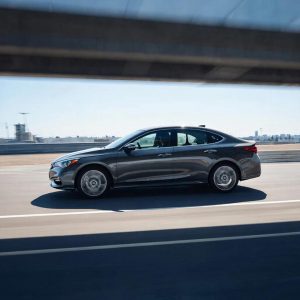 Новый Взгляд на Классику: Полный Обзор Обновлённого Седана