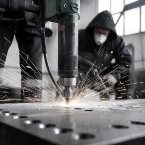 Как перфорация превращает холодную сталь в живое искусство